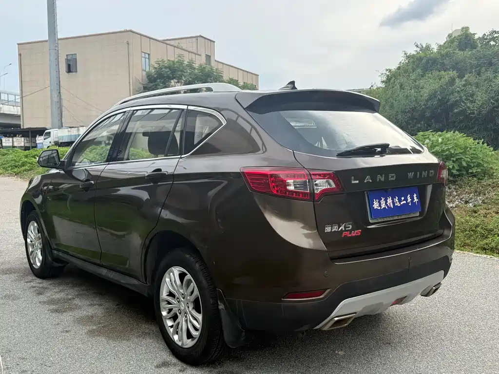 Landwind Landwind X5 — миниатюра 4