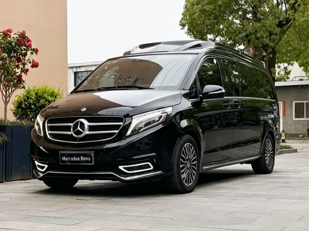 Mercedes-Benz V-Class 2020