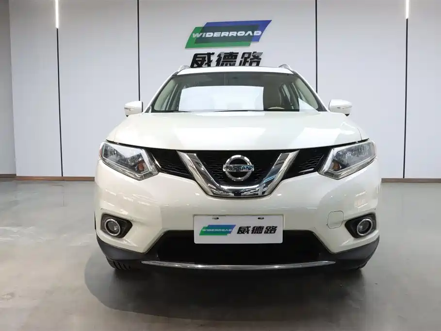 Nissan X-Trail 2014 2.5L CVT Lead 4WD
