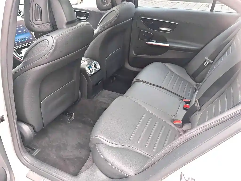Mercedes-Benz C-Class C 2022 C 260 L