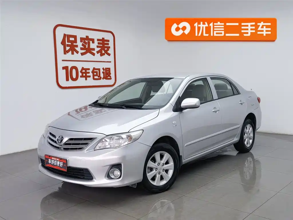Toyota Corolla 2011