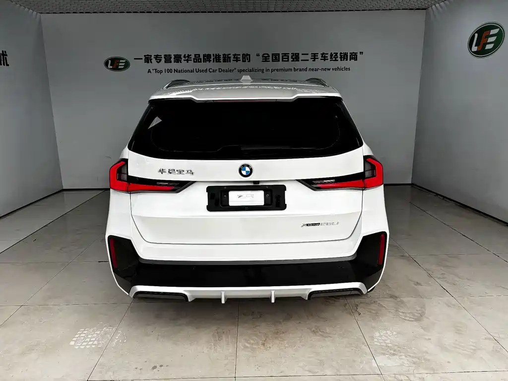 BMW X1 — миниатюра 5