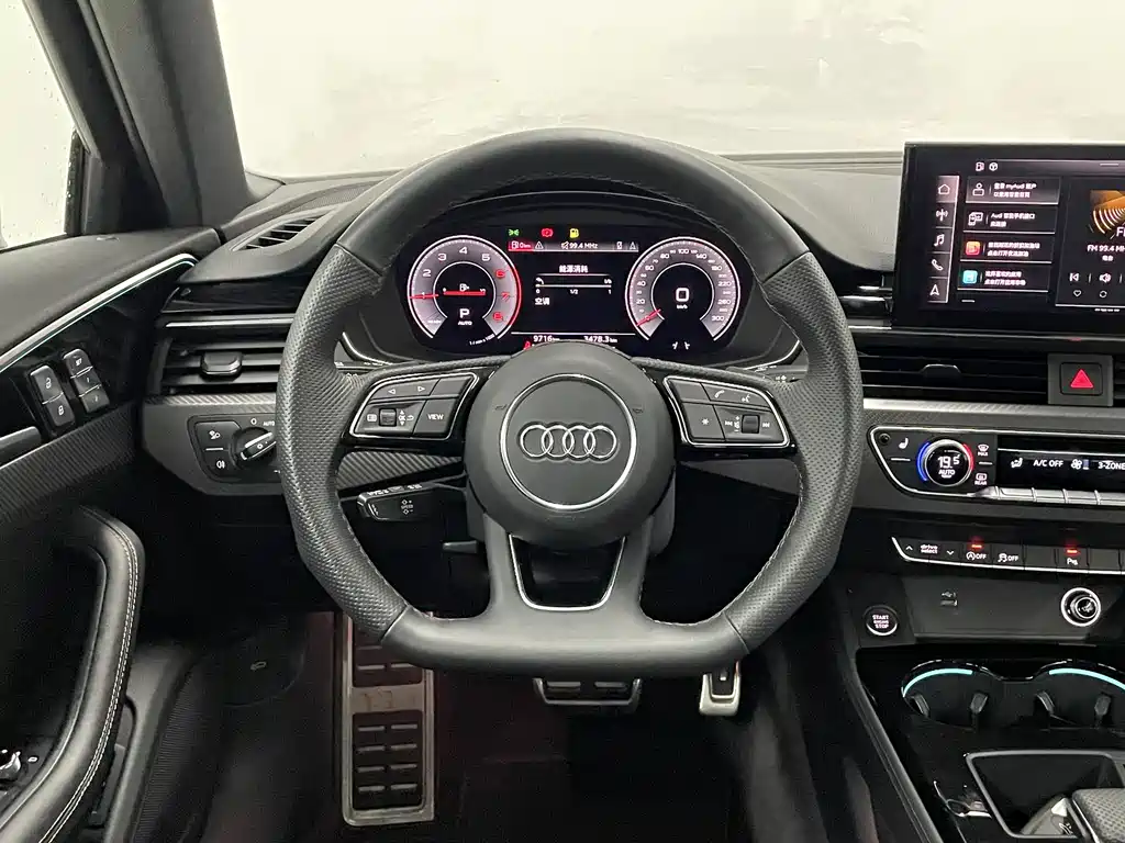 Audi A4L — миниатюра 9