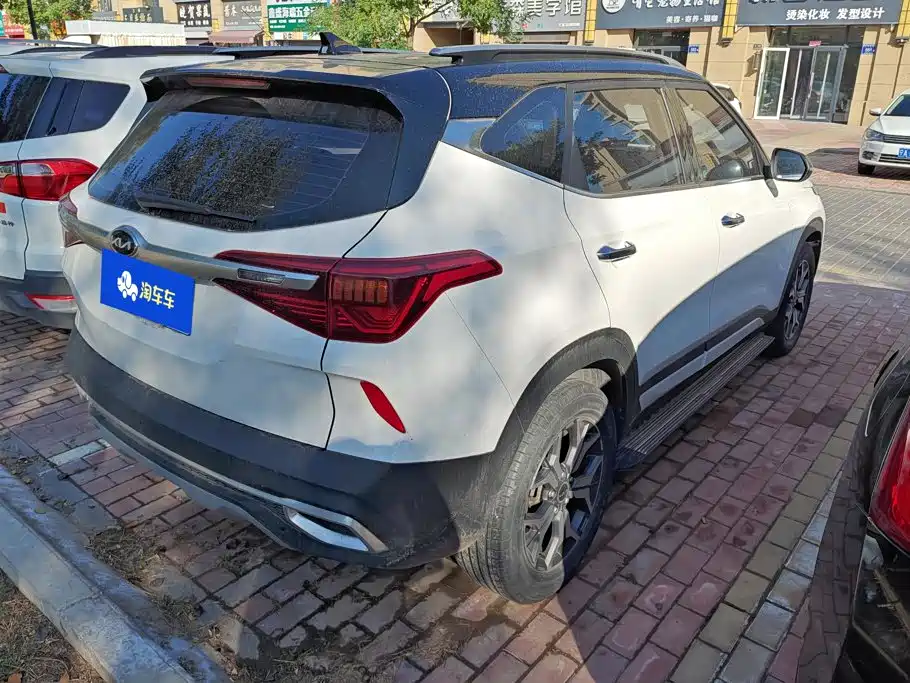 Kia KX3 — миниатюра 3