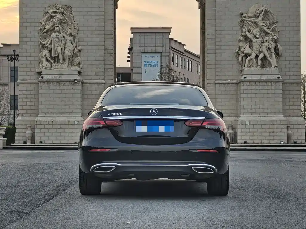 Mercedes-Benz E-Class E 2023 E 300 L Luxury