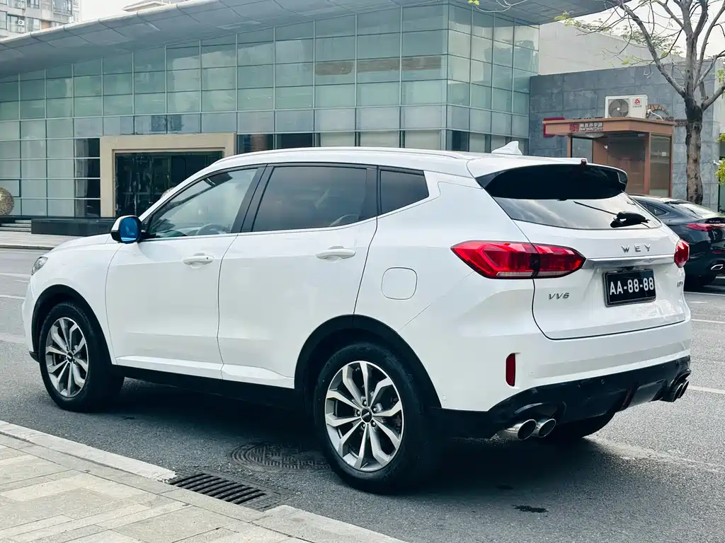 Wey VV6 2018 2.0T Flagship V