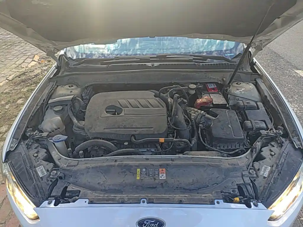 Ford Mondeo — миниатюра 20