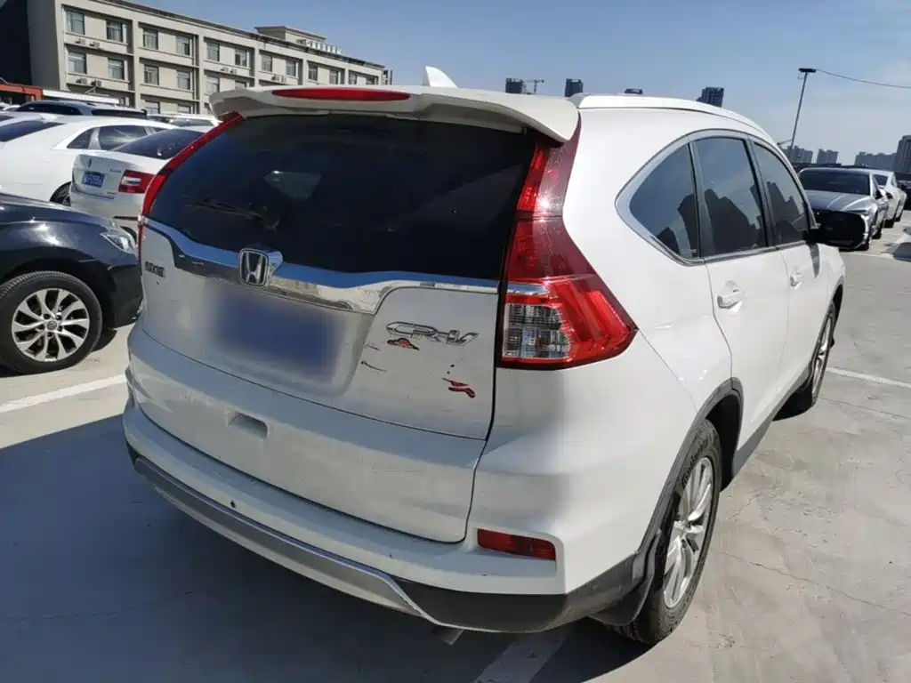 Honda CR-V — миниатюра 7