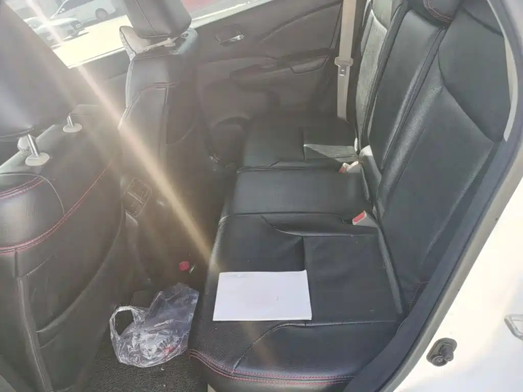 Honda CR-V — миниатюра 17