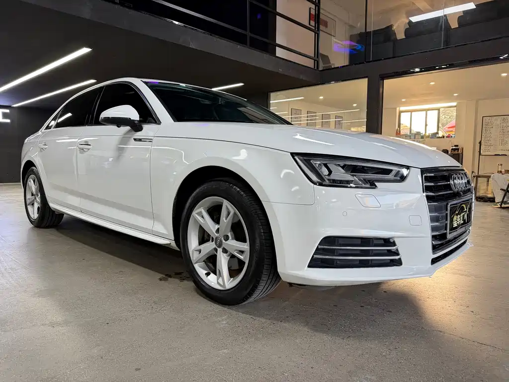 Audi A4L — миниатюра 3