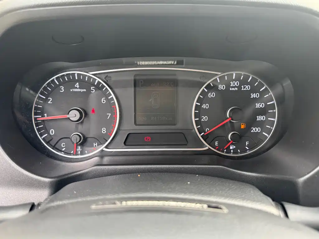 Landwind Landwind X5 — миниатюра 10