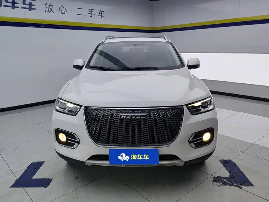Haval H2s — миниатюра 2