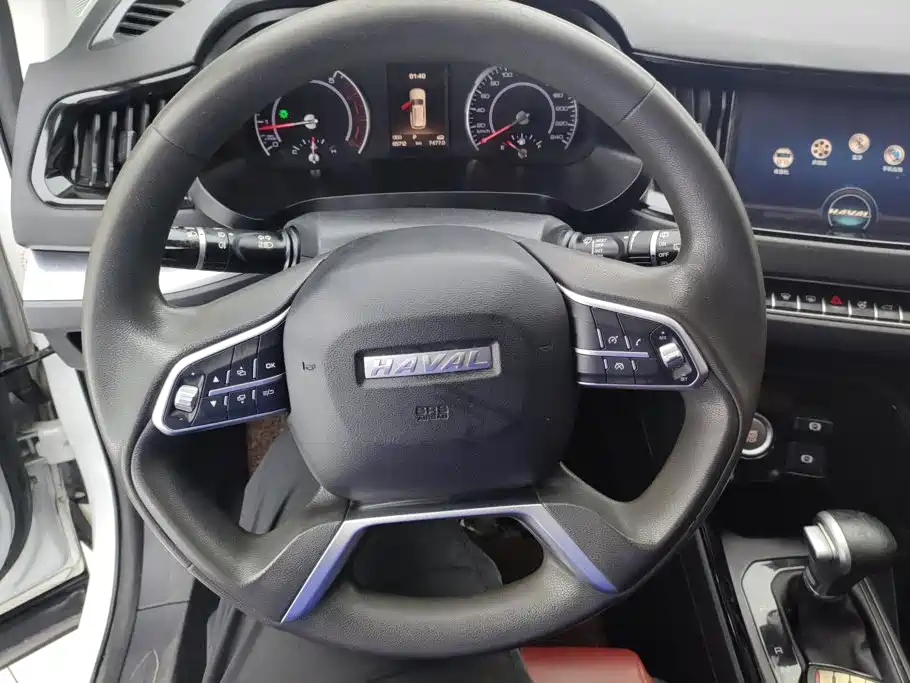Haval H2s — миниатюра 15