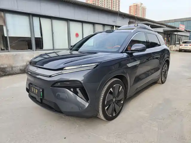 BYD TANG L 2026