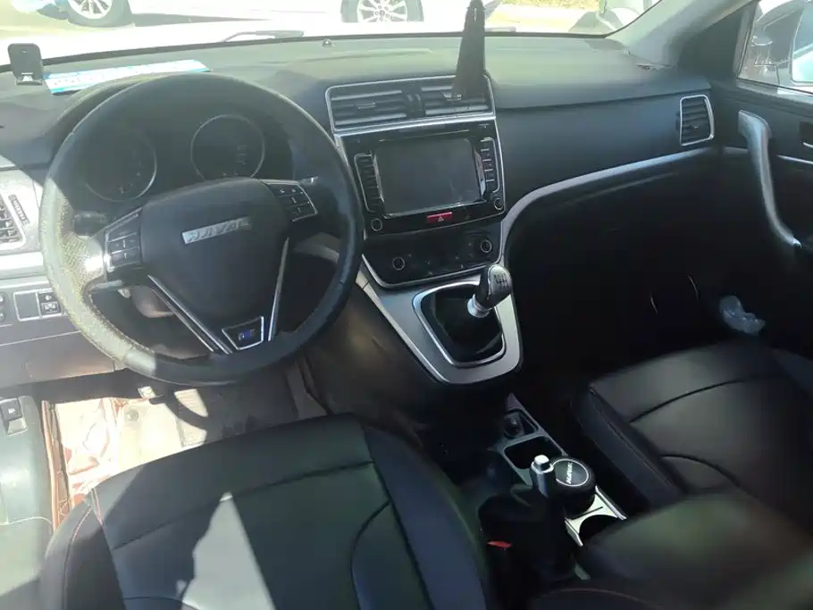 Haval H6 — миниатюра 12