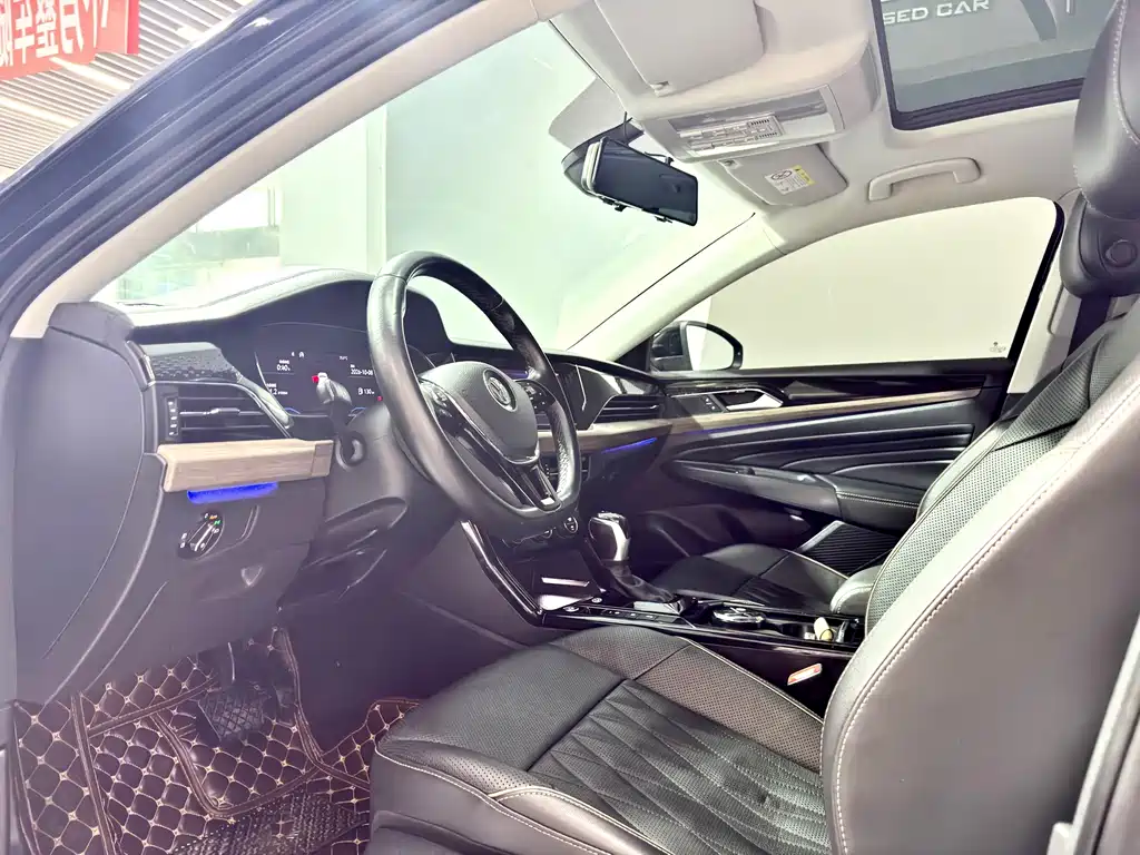 Volkswagen Passat — миниатюра 10