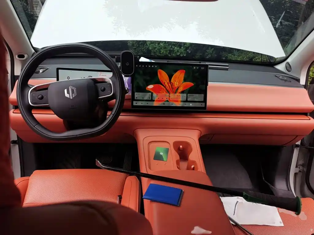Leapmotor Leapmotor C10 — миниатюра 13