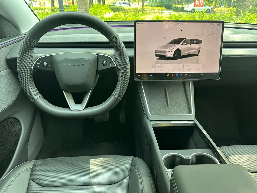 Tesla Model Y — фотографии объявления, Фото 12
