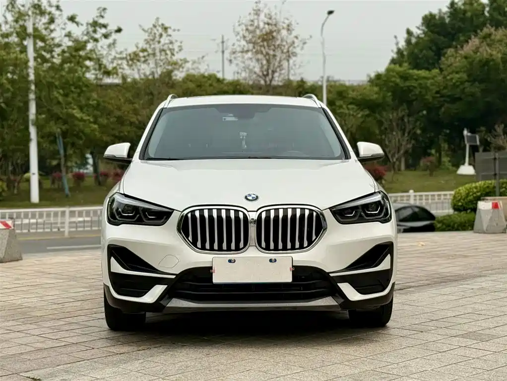BMW X1 2020 sDrive25Li Lead