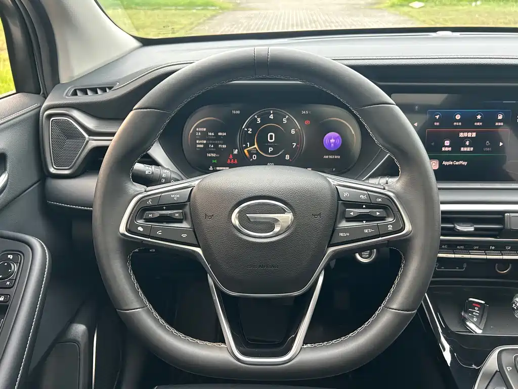 GAC Motor Trumpchi GS4 — миниатюра 9