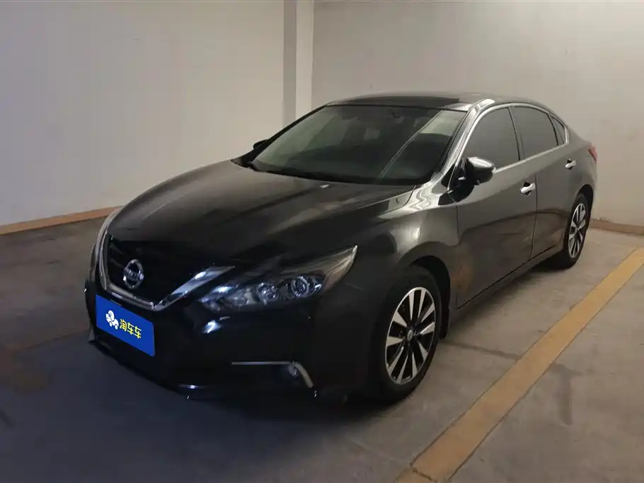 Nissan Teana 2016