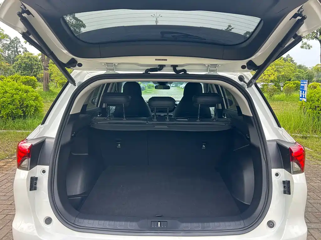 GAC Motor Trumpchi GS4 — миниатюра 25