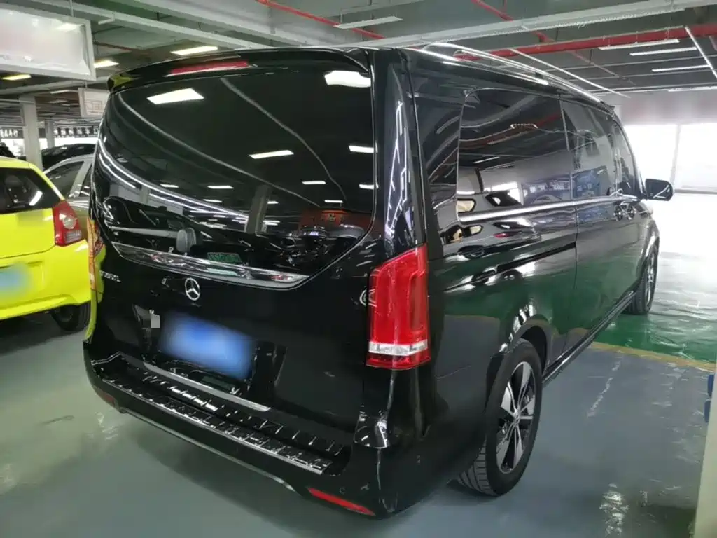 Mercedes-Benz V-Class — миниатюра 7