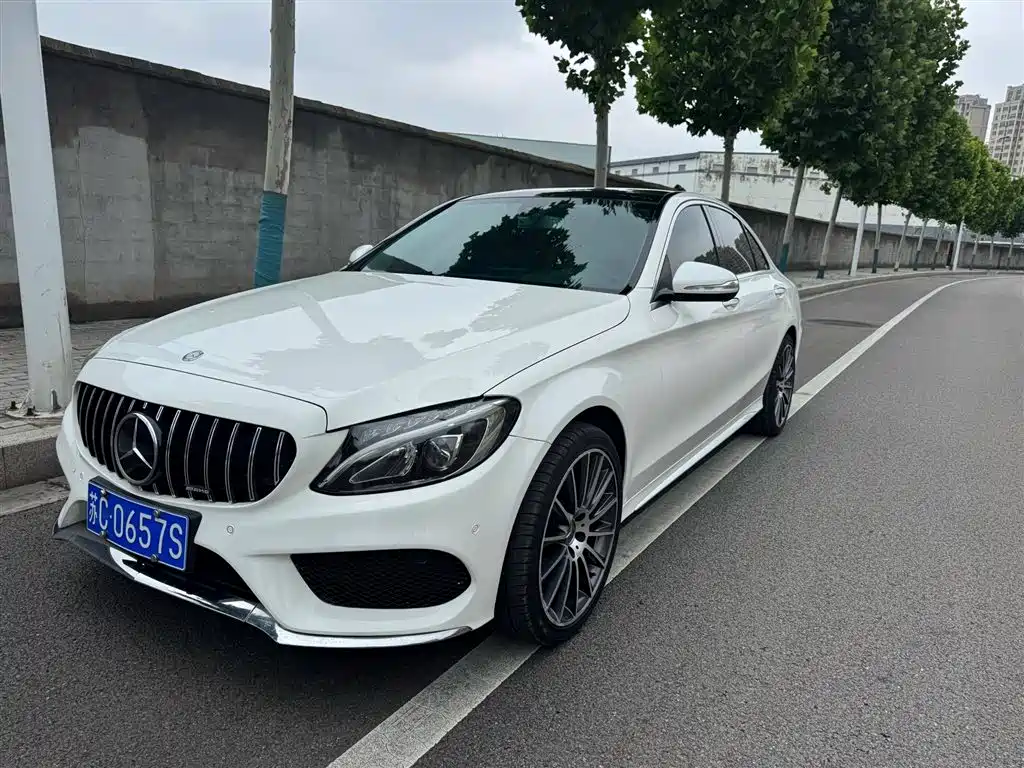 Купить Mercedes-Benz C-Class