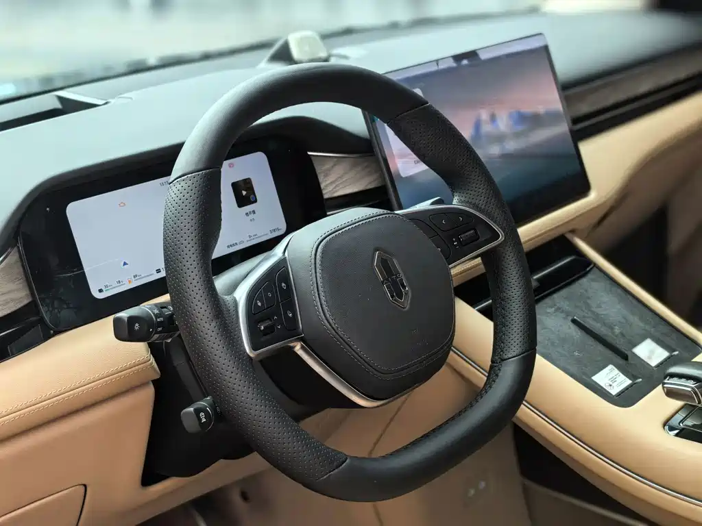 AITO AITO M7 — миниатюра 6