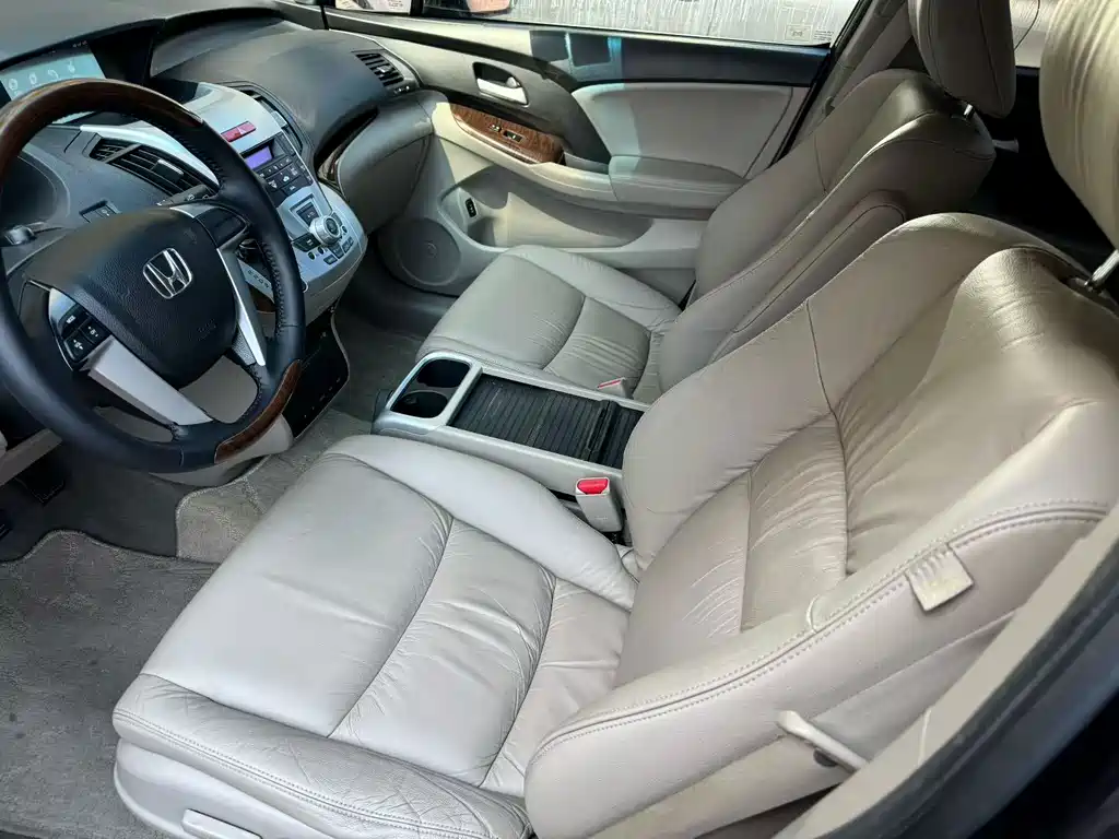Honda Odyssey — миниатюра 7