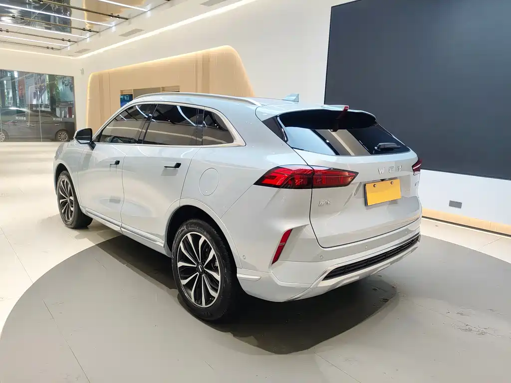 WEI PAI WEI BRAND MOCHA