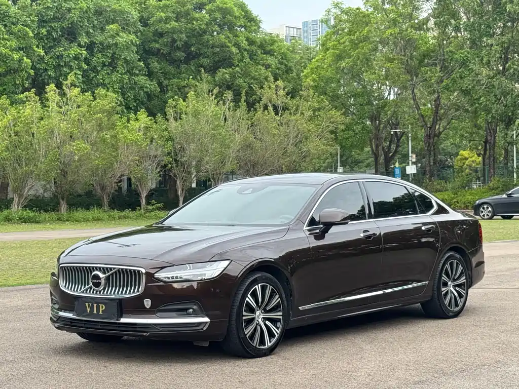 Volvo S90 2020