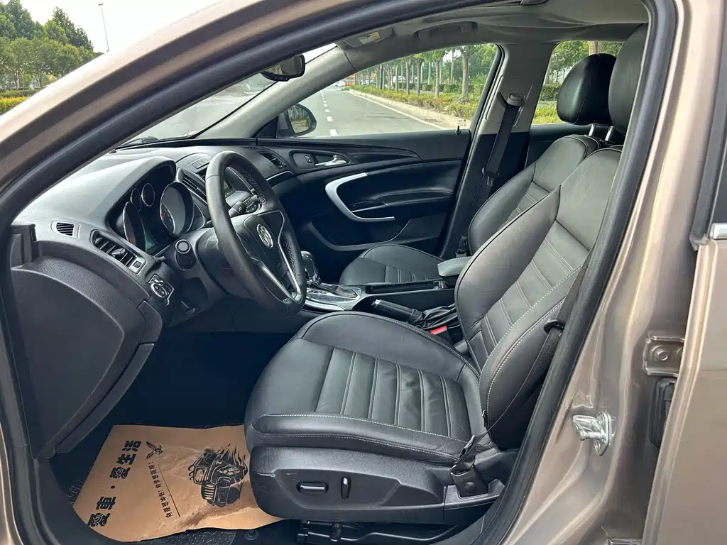 Buick Regal — миниатюра 6
