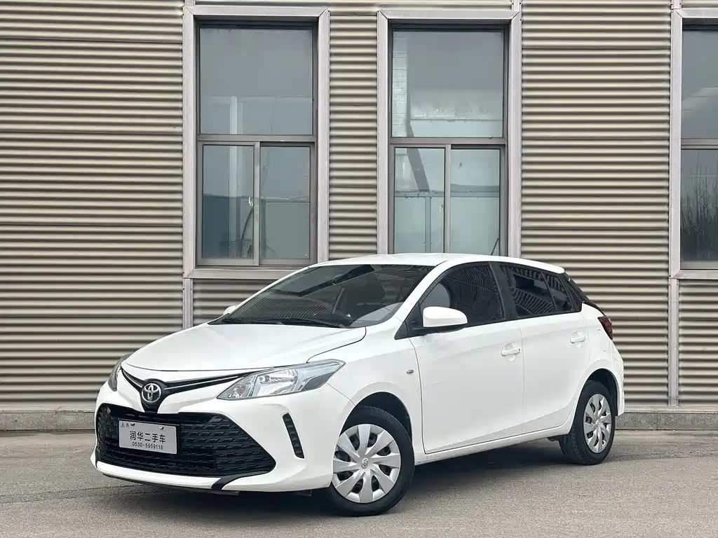 TOYOTA VIOS FS