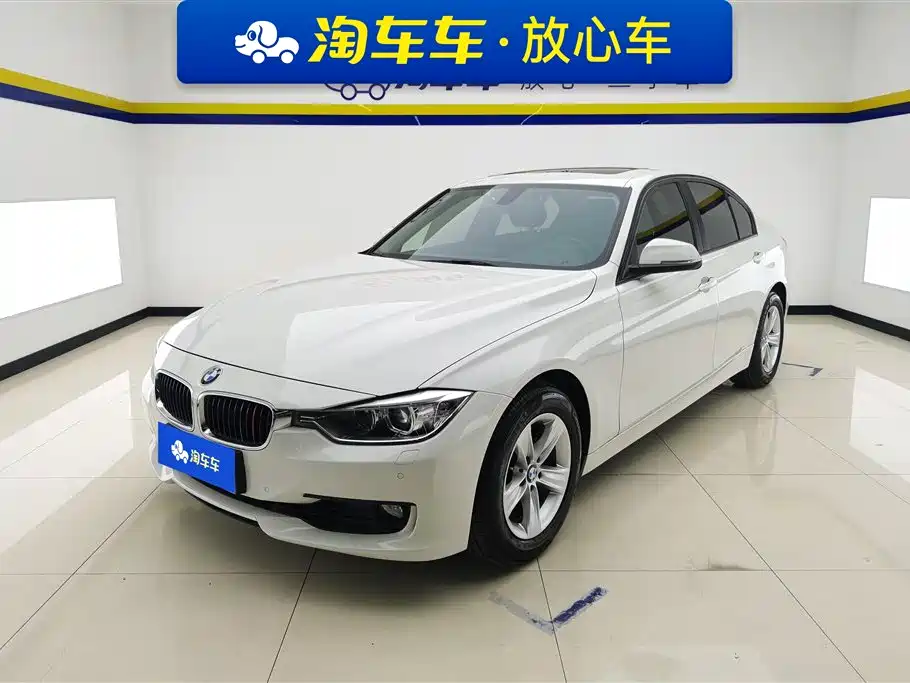 BMW 3 Series 2015