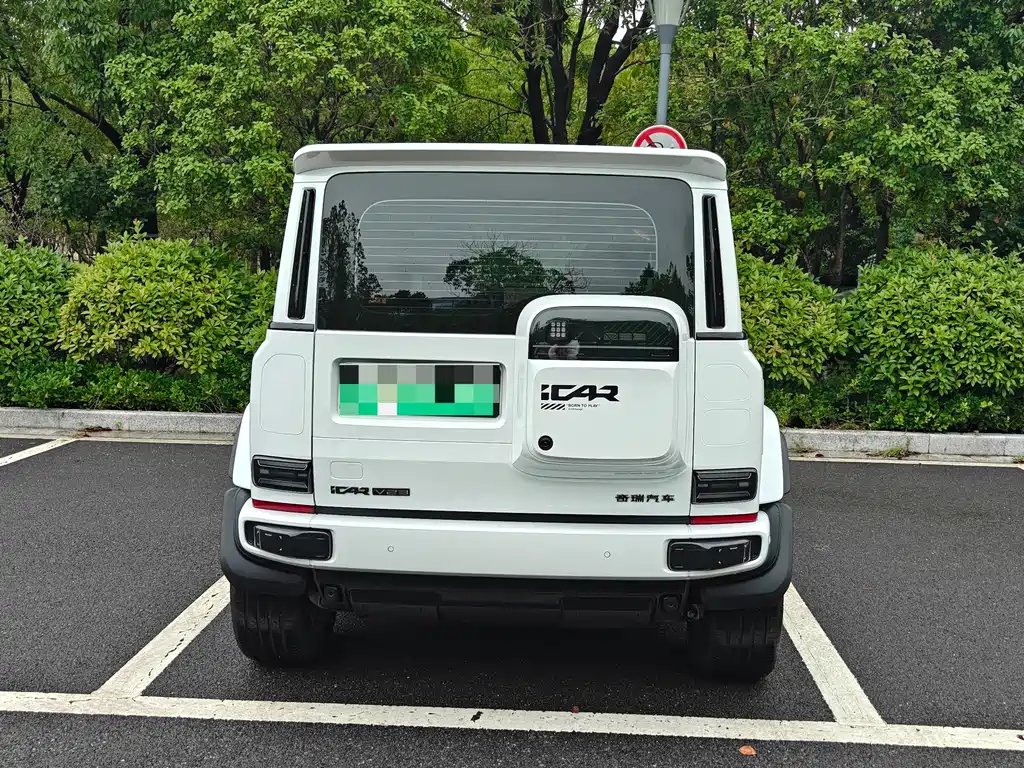 iCAR iCAR Super V23 — миниатюра 6