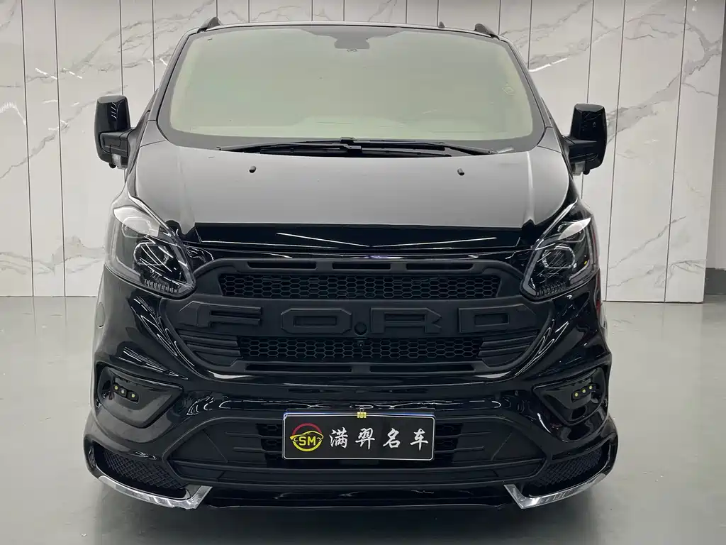 Ford Tourneo 2020 2.0T AT VI