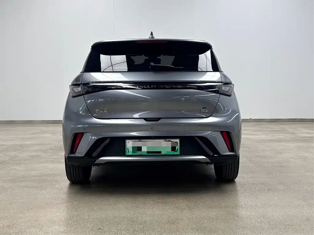BYD Dolphin — миниатюра 5