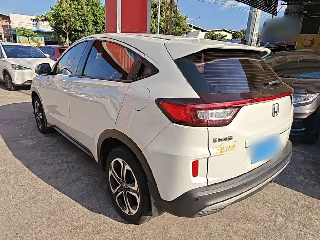 Honda XR-V — миниатюра 5