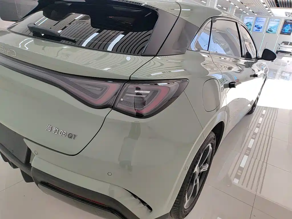 BYD Seal 06GT — миниатюра 8