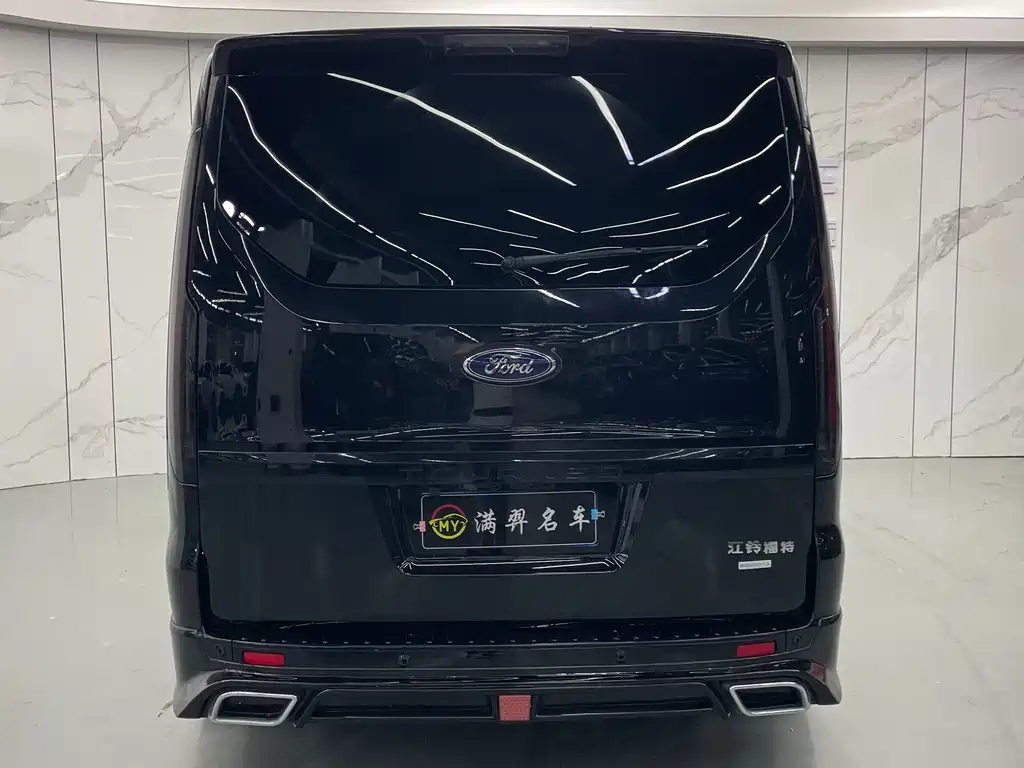 Ford Tourneo 2020 2.0T AT VI