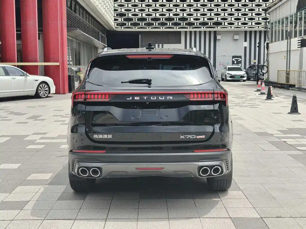 Jetour X70 PLUS — миниатюра 6