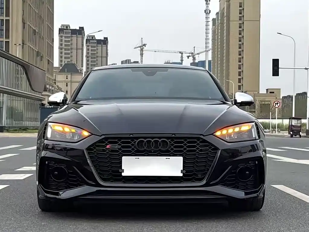 Audi A5 (Import) — миниатюра 2
