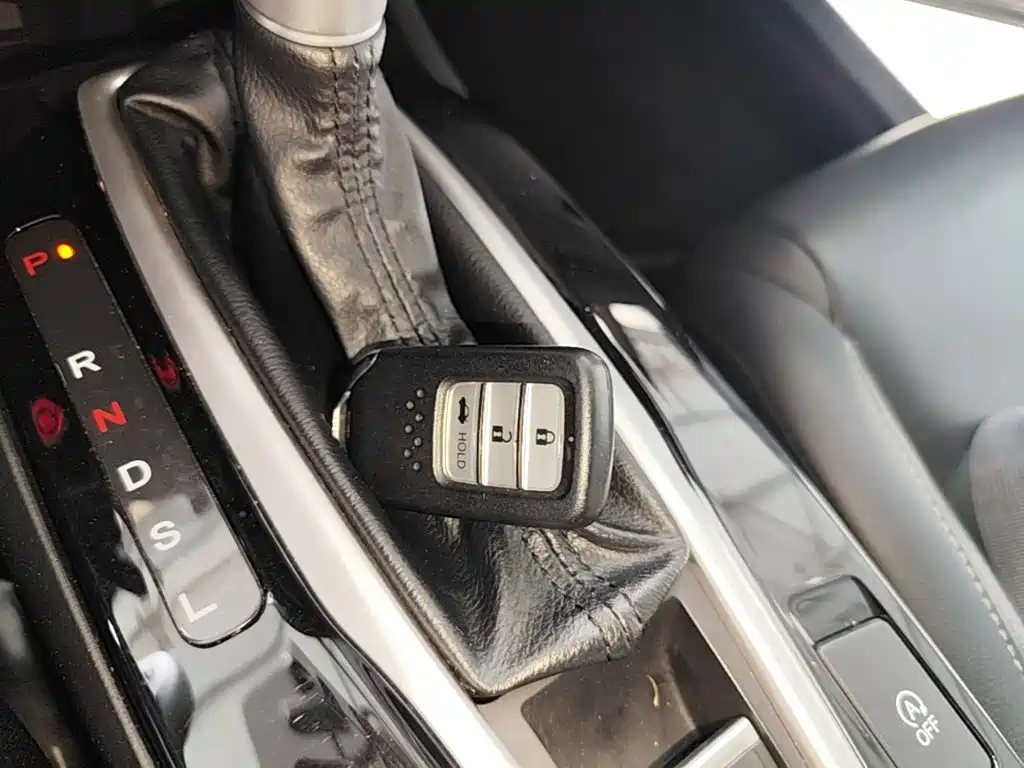 Honda Envix — миниатюра 9