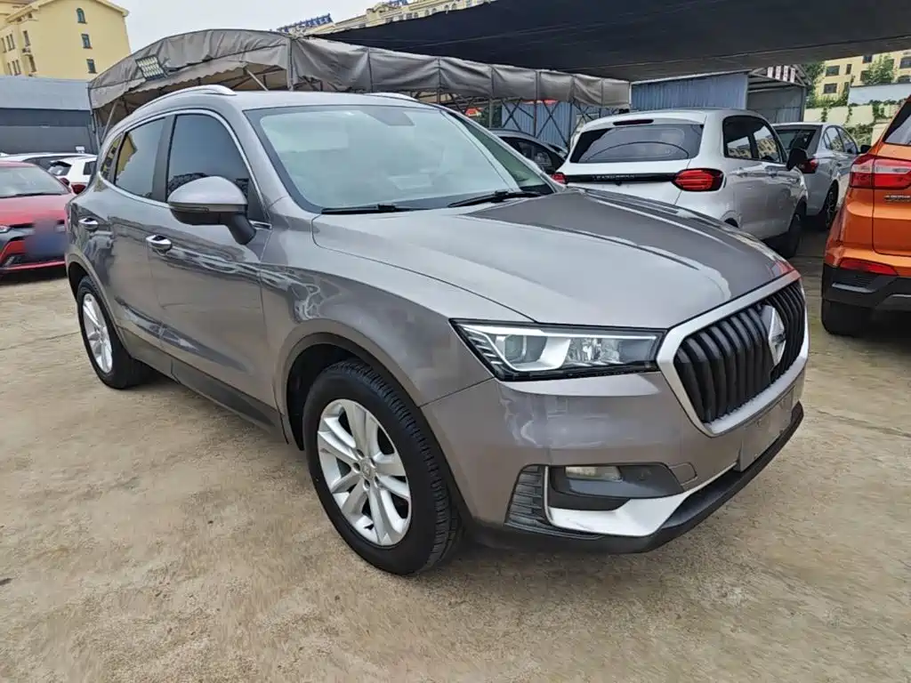 Borgward BX5 — миниатюра 4