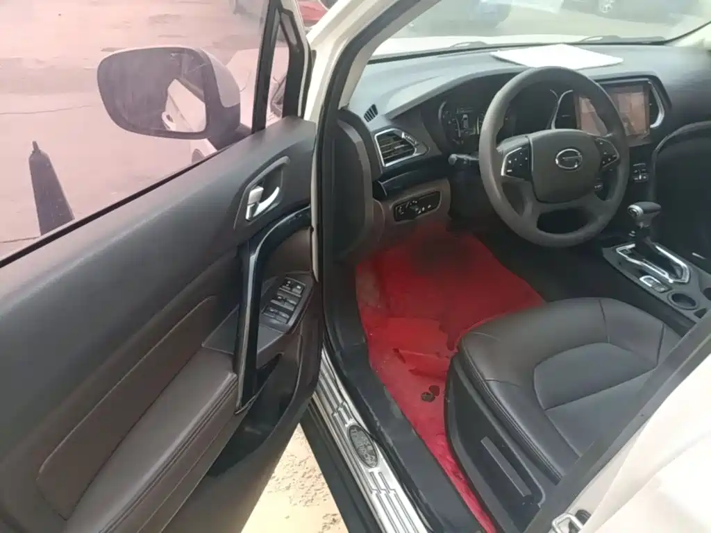 GAC Motor Trumpchi GS4 — миниатюра 16