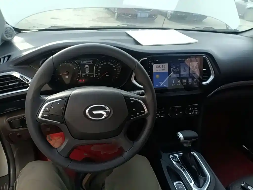 GAC Motor Trumpchi GS4 — миниатюра 10