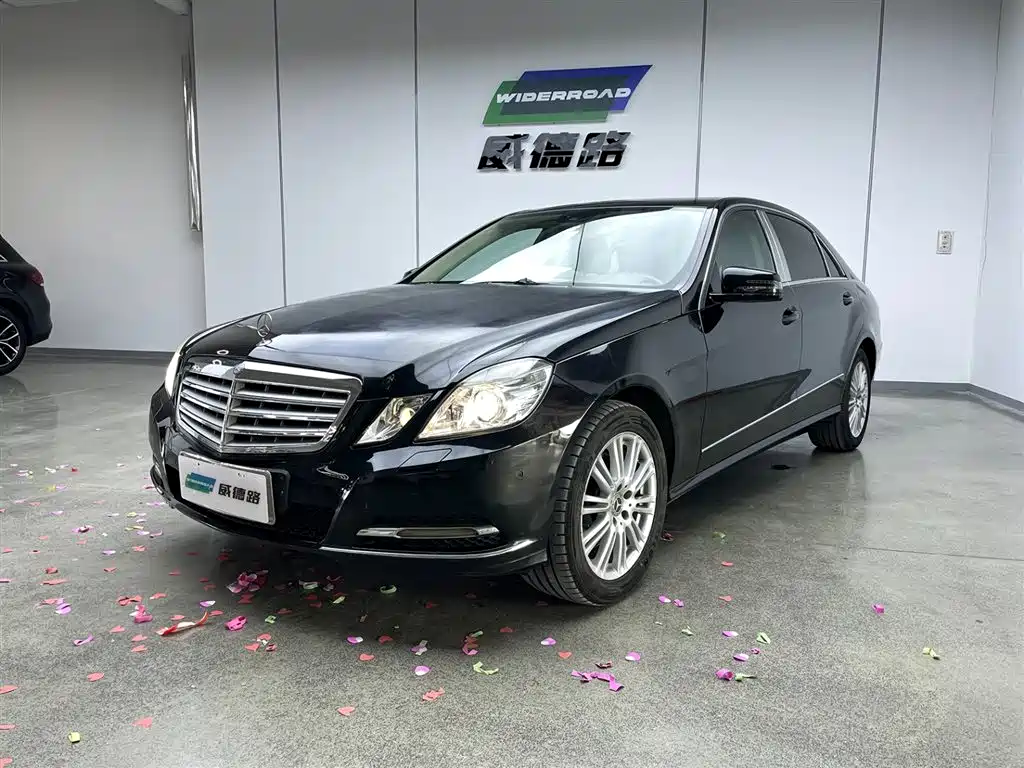 Купить Mercedes-Benz E-Class