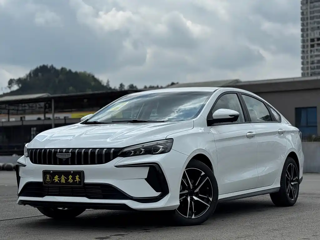 Geely Binrui 2026