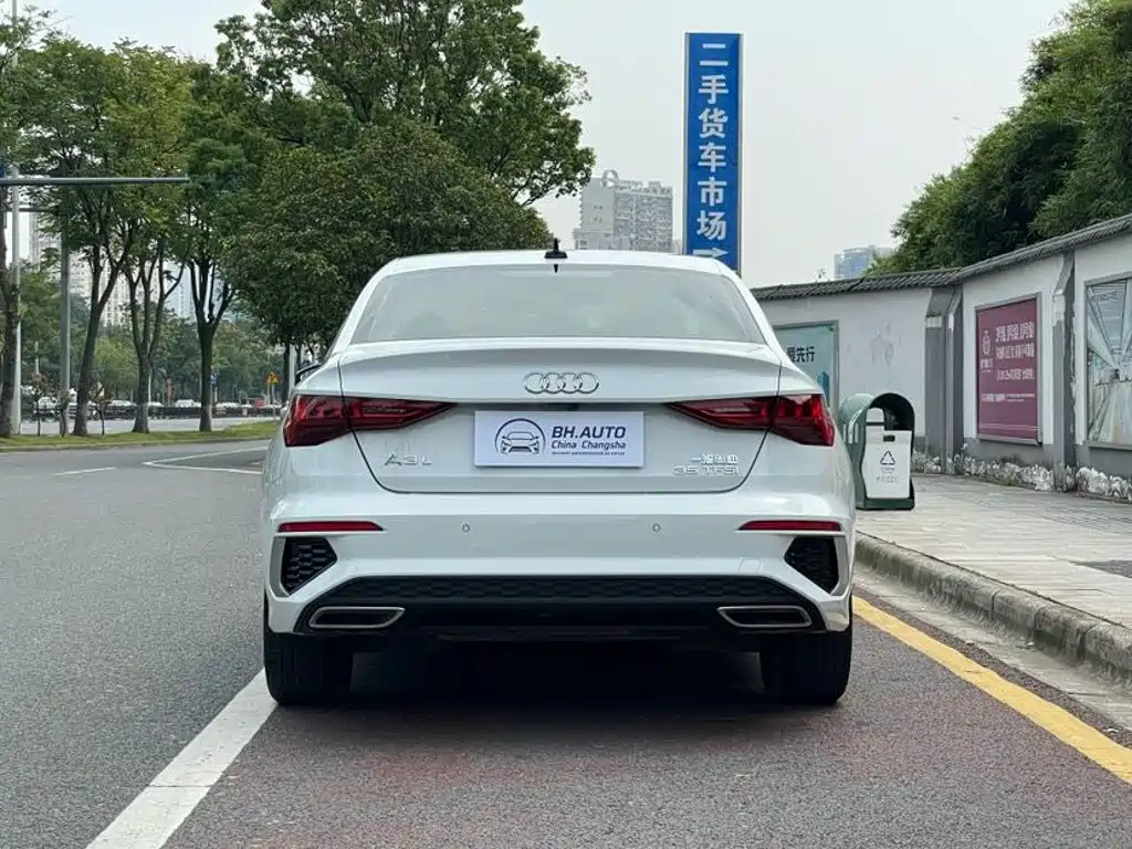 Audi A3 — миниатюра 5